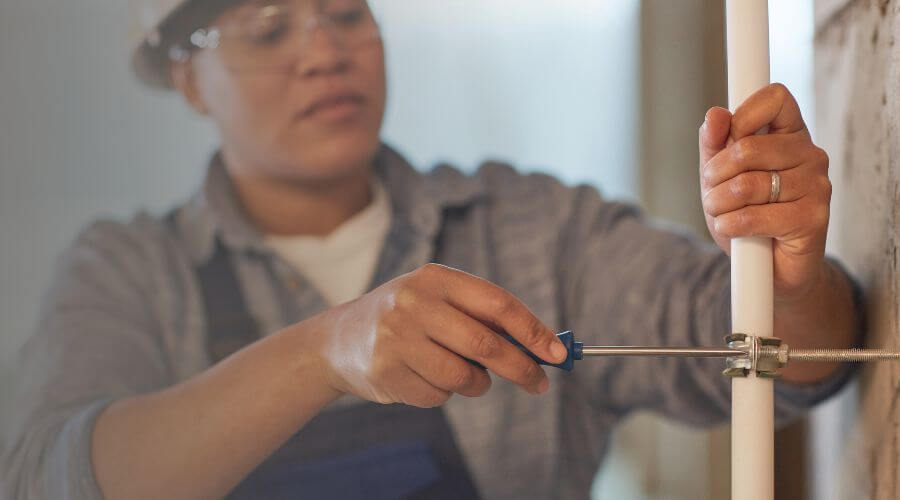 Professional water heater repair in Independence, WV